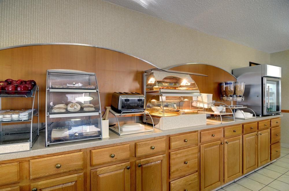 Best Western Oglesby Inn Buitenkant foto