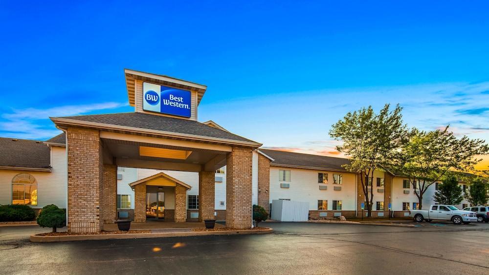 Best Western Oglesby Inn Buitenkant foto