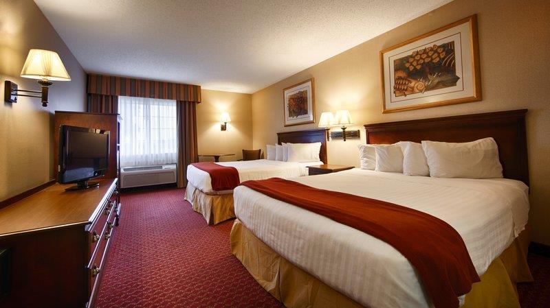 Best Western Oglesby Inn Kamer foto