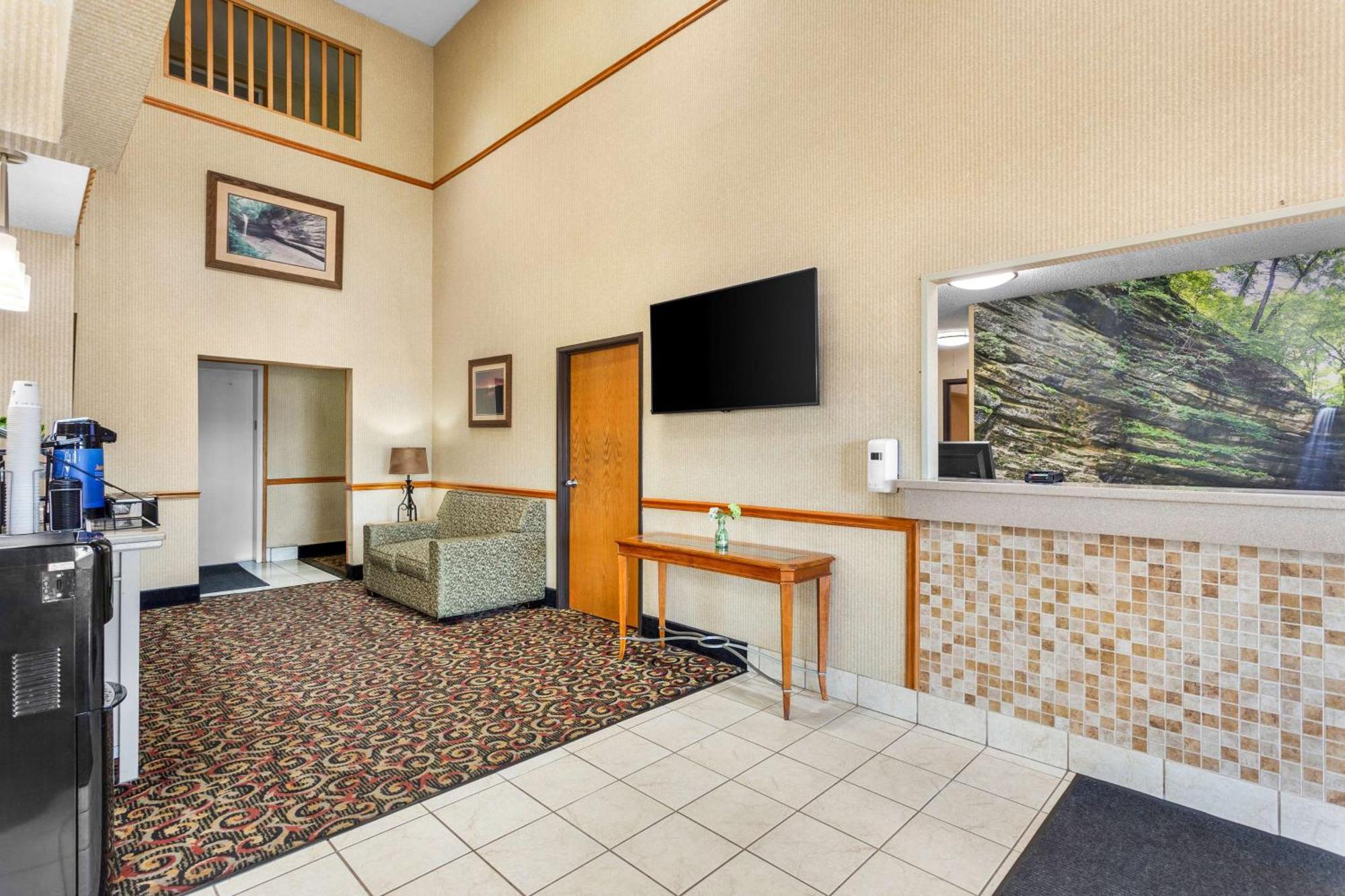 Best Western Oglesby Inn Buitenkant foto