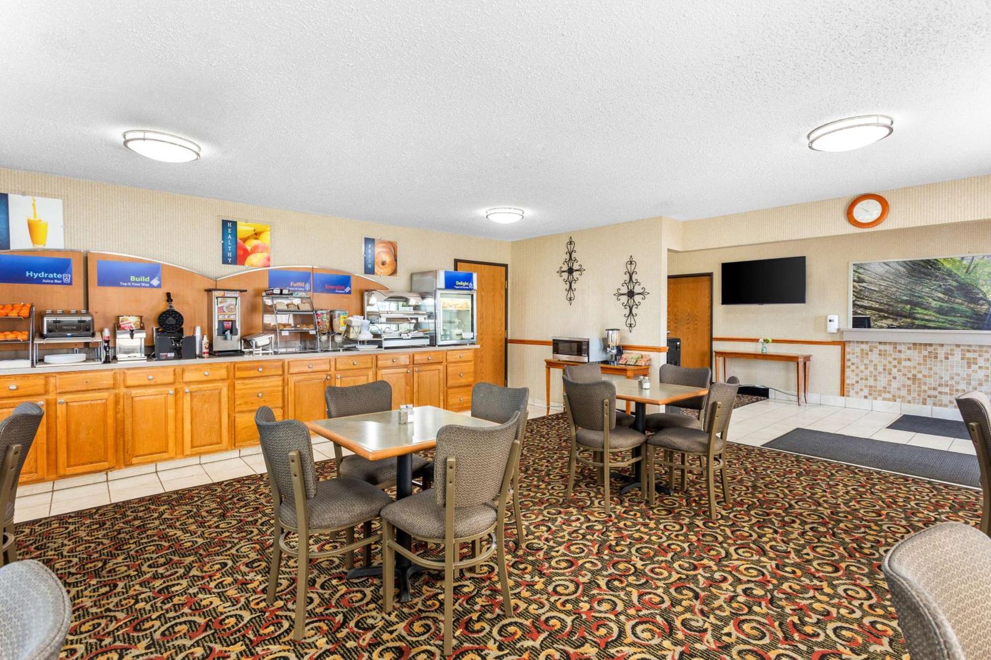 Best Western Oglesby Inn Buitenkant foto