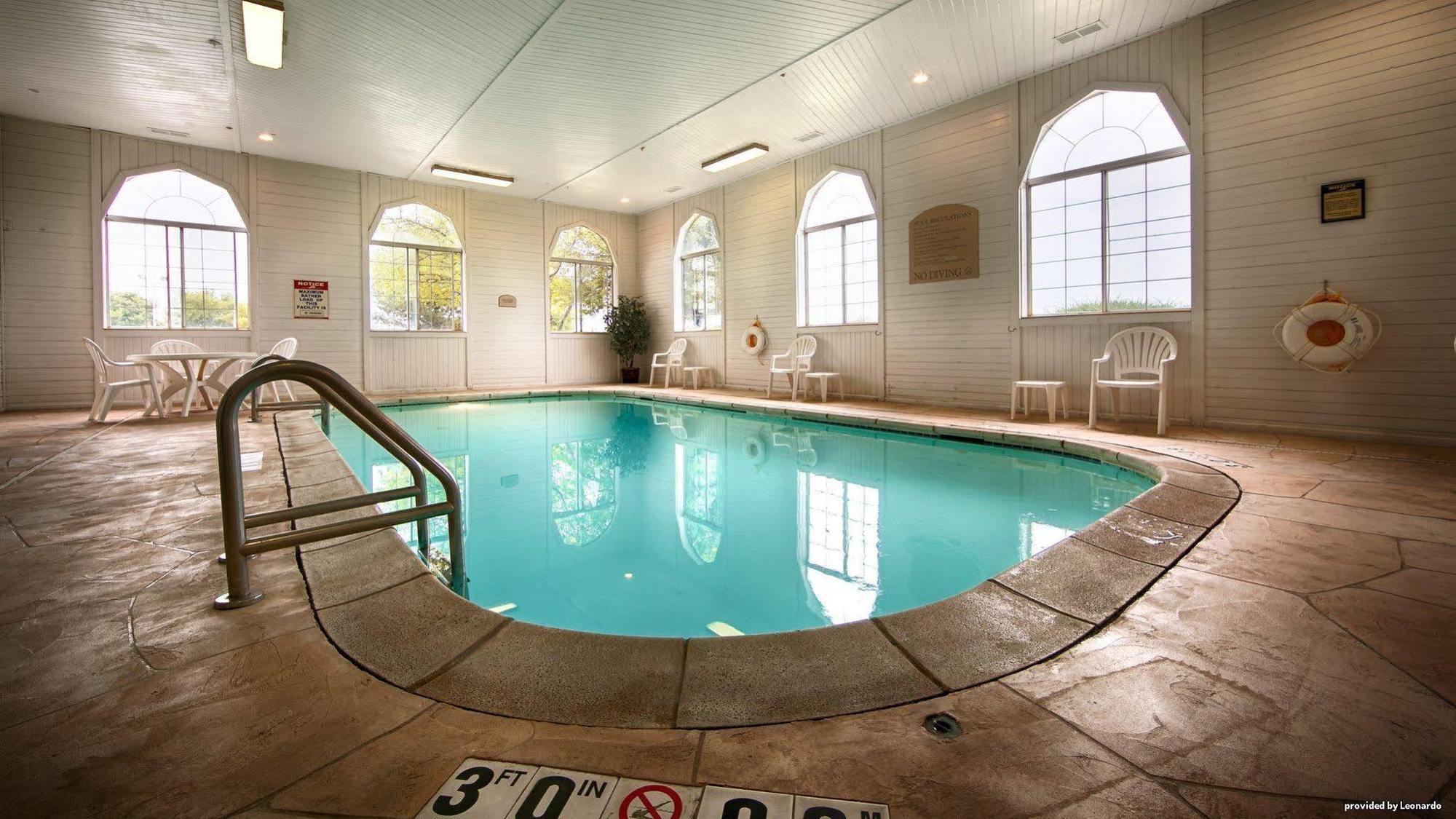 Best Western Oglesby Inn Buitenkant foto