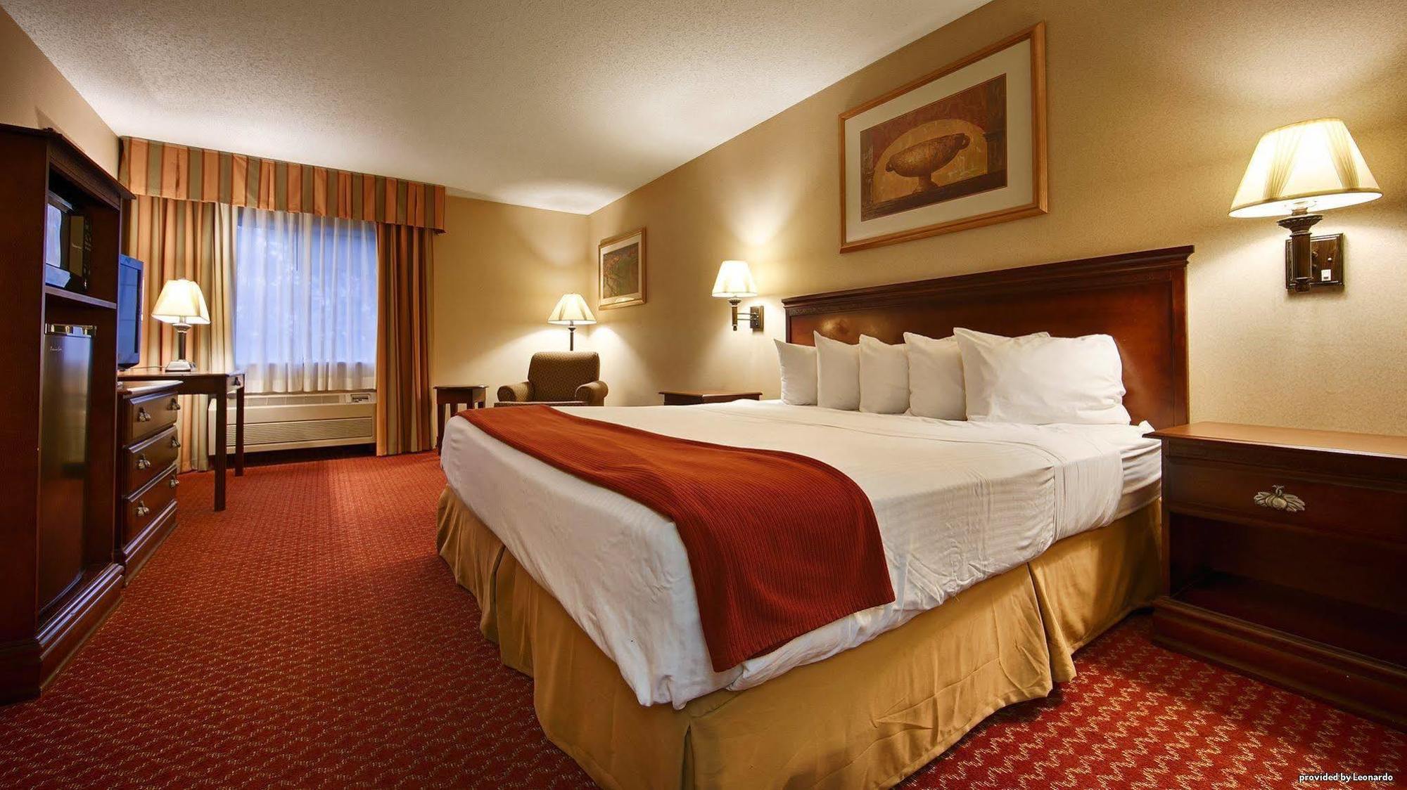 Best Western Oglesby Inn Buitenkant foto