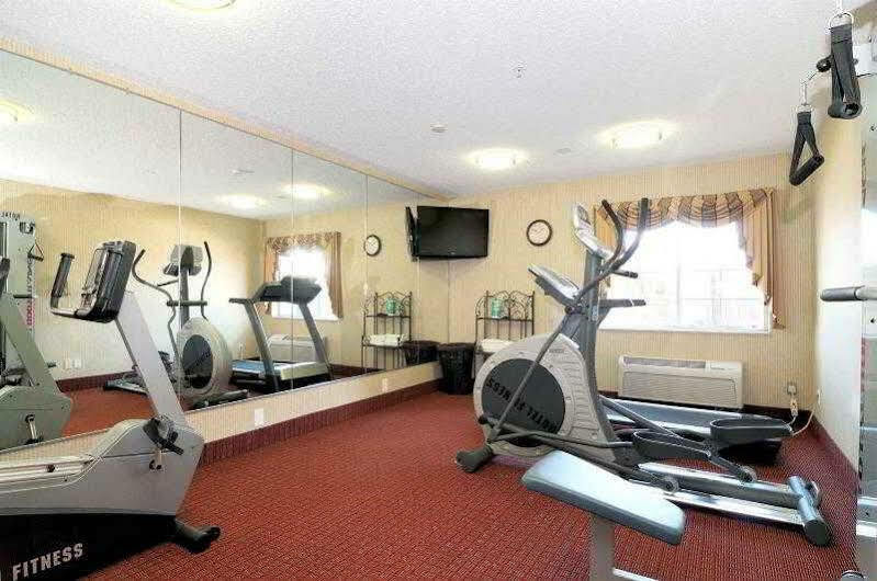 Best Western Oglesby Inn Buitenkant foto